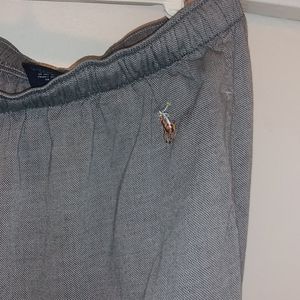 Polo sleep pants